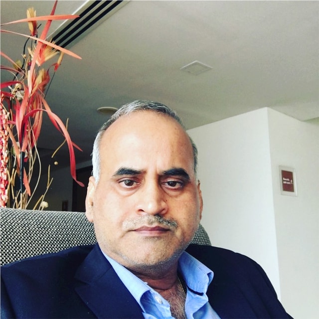 FCS Deepak Pratap